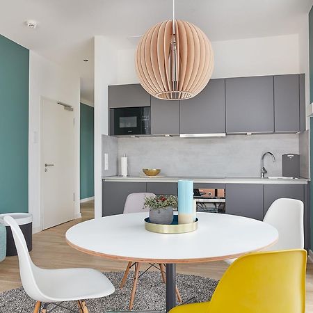 Park Penthouses Insel Eiswerder By Suite030 Berlin Extérieur photo